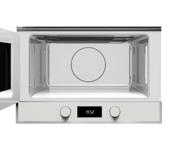 Teka ML 822 BIS L biała - 1013667 - zdjęcie 6